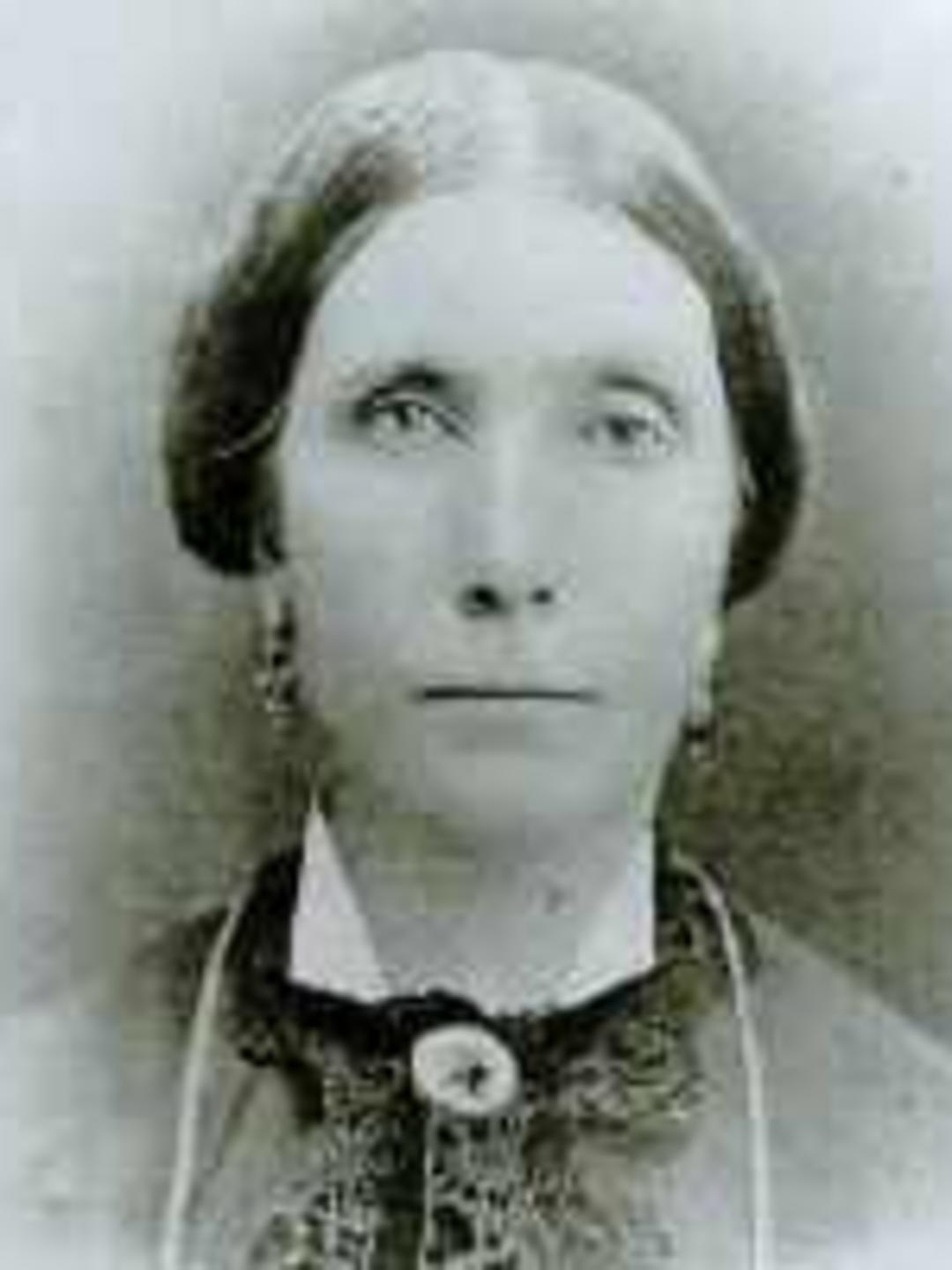 Ann Houghton (1832 - 1914) Profile